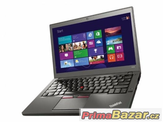 ►LENOVO ThinkPad x250◄i3/4GB RAM/500 HDD/ZÁRUKA 2ROKY