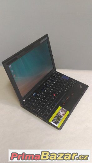 ►LENOVO THINKPAD x200◄ C2D/4GB RAM/160 HDD/ZÁRUKA