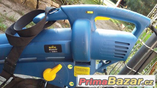 Vysavač/fukar/drtič Einhell 2500 E Vysavač/fukar/drtič Einhell 2500 E