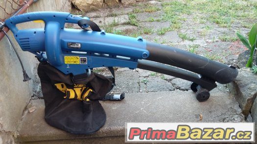 Vysavač/fukar/drtič Einhell 2500 E Vysavač/fukar/drtič Einhell 2500 E