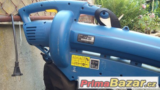 Vysavač/fukar/drtič Einhell 2500 E Vysavač/fukar/drtič Einhell 2500 E