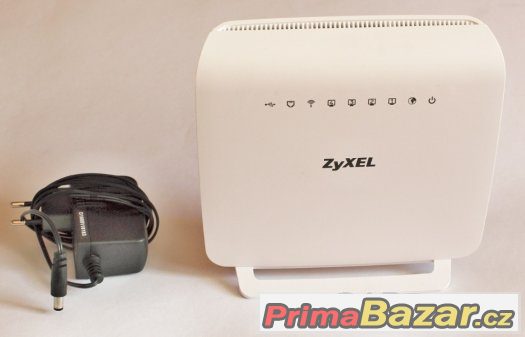 modem Zyxel VMG1312-B30B jako nový