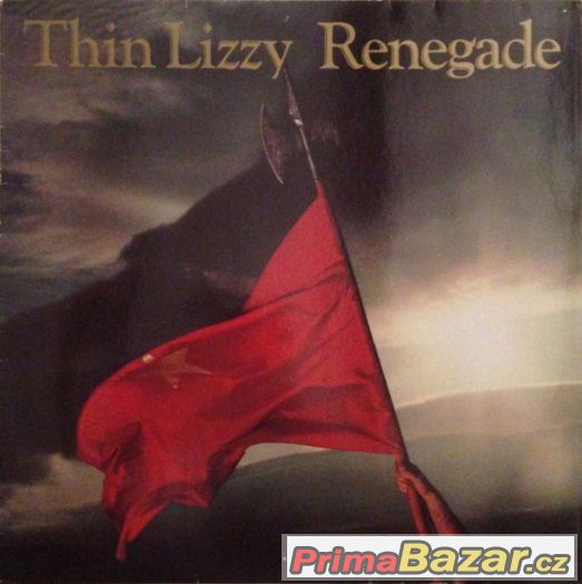 Thin Lizzy - Renegade 1981