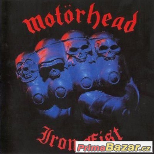 Motörhead - Iron Fist