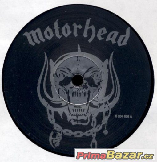 Motörhead - Iron Fist