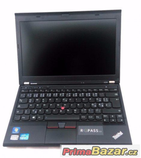 ►LENOVO THINKPAD X230◄ i5/4GB RAM/320 HDD/ZÁRUKA