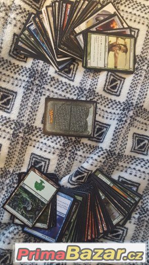 Magic the gathering - 115 kusu