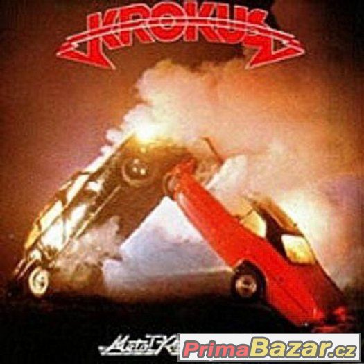 Krokus - Metal Rendez-vous 1980