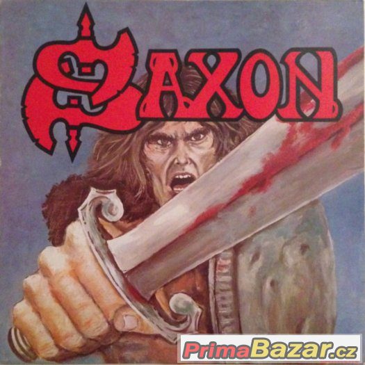 Saxon - Saxon 1979