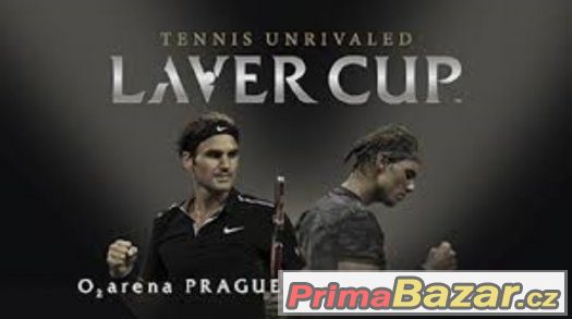 LAVER CUP za pořizovací cenu ihned za VIP