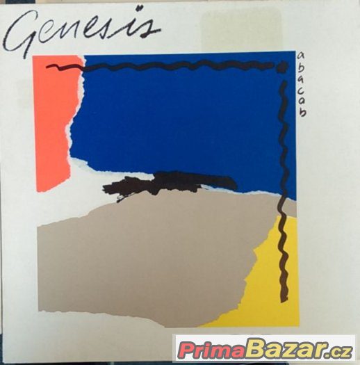 GENESIS - Phil Collins