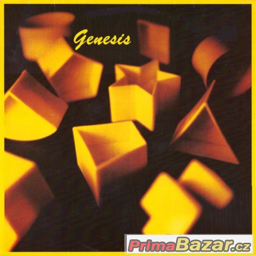 GENESIS - Phil Collins