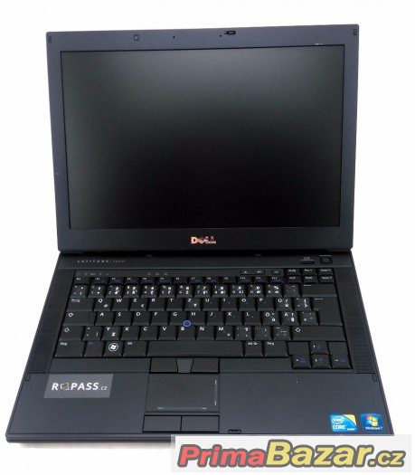 ►DELL LATITUDE E6410◄ i5/3GB RAM/250 HDD/ZÁRUKA