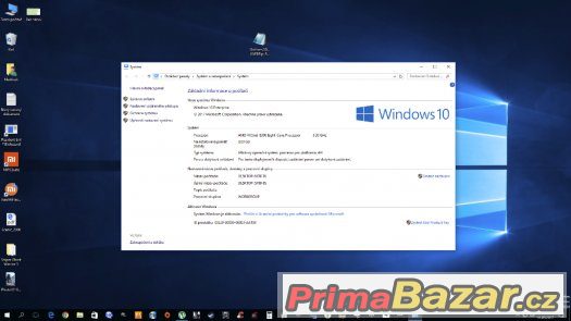 Herní PC, osmijádrový procesor s R9 270 a SSD-ZÁRUKA