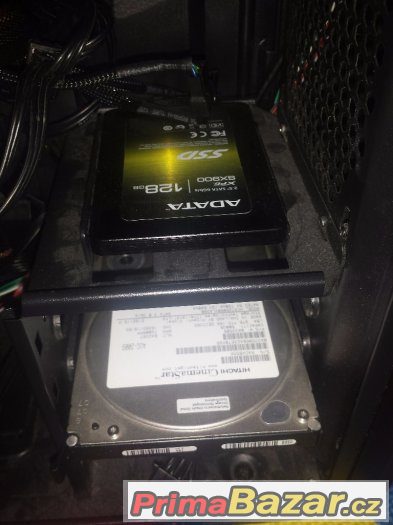Herní PC, osmijádrový procesor s R9 270 a SSD-ZÁRUKA Herní PC, osmijádrový procesor s R9 270 a SSD-ZÁRUKA