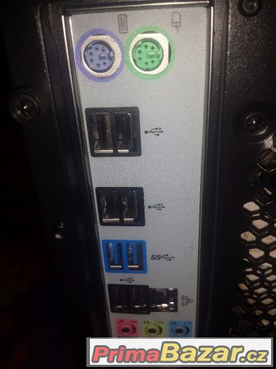 Herní PC, osmijádrový procesor s R9 270 a SSD-ZÁRUKA Herní PC, osmijádrový procesor s R9 270 a SSD-ZÁRUKA