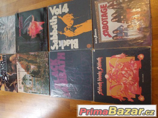 BLACK SABBATH BLACK SABBATH