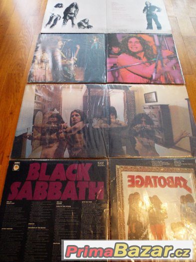 BLACK SABBATH BLACK SABBATH