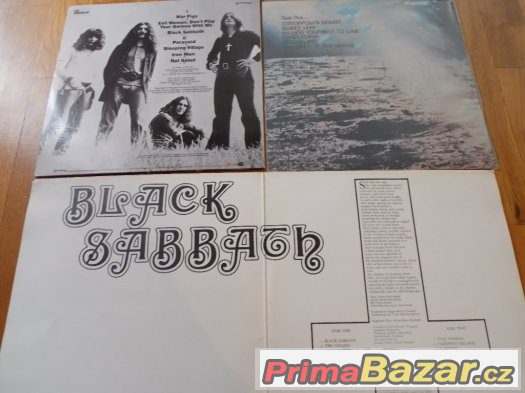 BLACK SABBATH