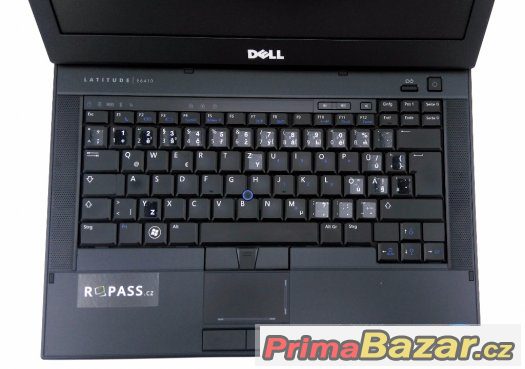 ►DELL LATITUDE E6410◄ i5/4GB RAM/160 HDD/ZÁRUKA