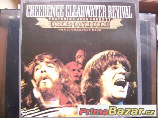 Creedence Clearwater Revival - The 20 Greatest Hits