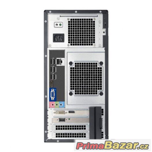 31 Ks firemních PC DELL Optiplex 3010 s roční zárukou