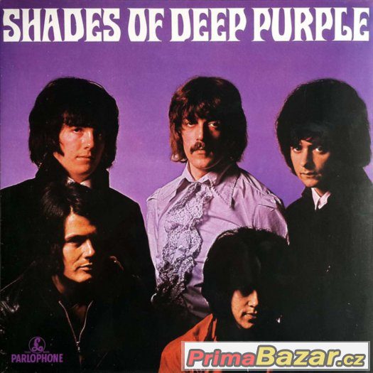 DEEP PURPLE