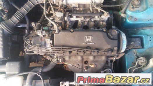 Honda Civic VX 1,5 TOP stav Honda Civic VX 1,5 TOP stav