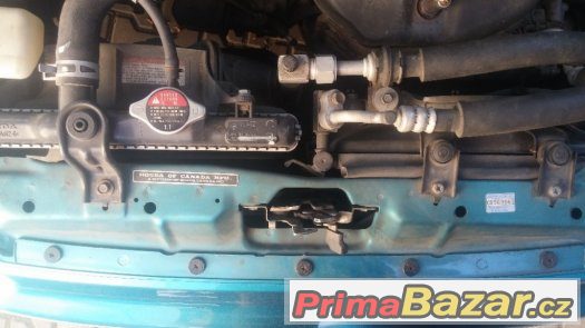 Honda Civic VX 1,5   TOP stav