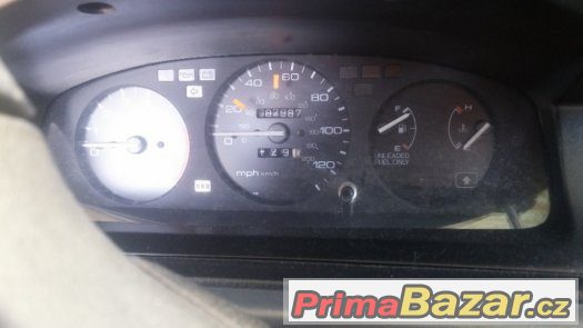 Honda Civic VX 1,5 TOP stav Honda Civic VX 1,5 TOP stav