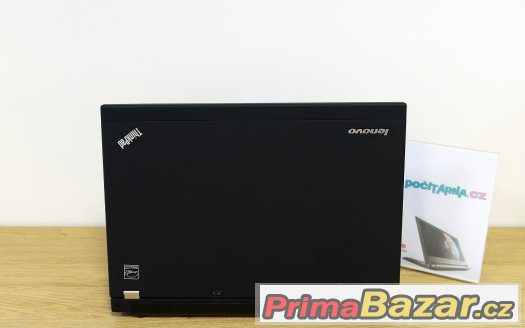 Firemní notebooky 6ks Lenovo ThinkPad X220 s roční zárukou