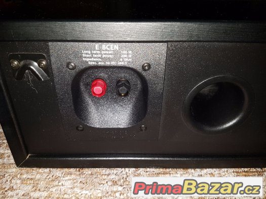 Prodám JAMO sestavu-subwoofer, center+2x surround