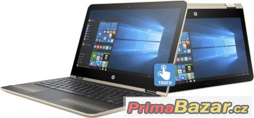 Předváděcí notebooky 12ks Hp X360 13 s dvouletou zárukou