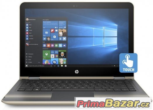 Předváděcí notebooky 12ks Hp X360 13 s dvouletou zárukou