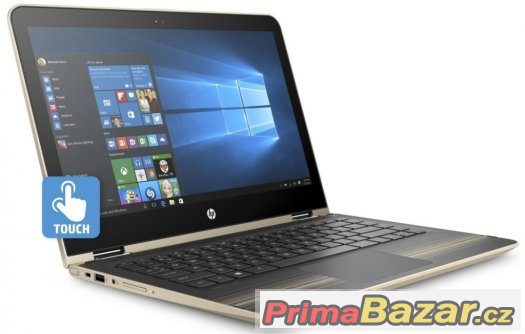 Předváděcí notebooky 12ks Hp X360 13 s dvouletou zárukou