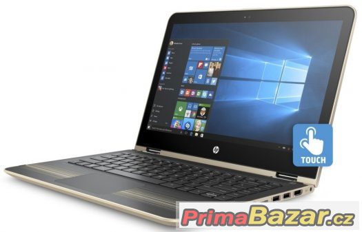 Předváděcí notebooky 12ks Hp X360 13 s dvouletou zárukou