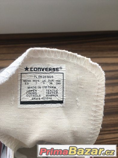 Converse, velikost 38