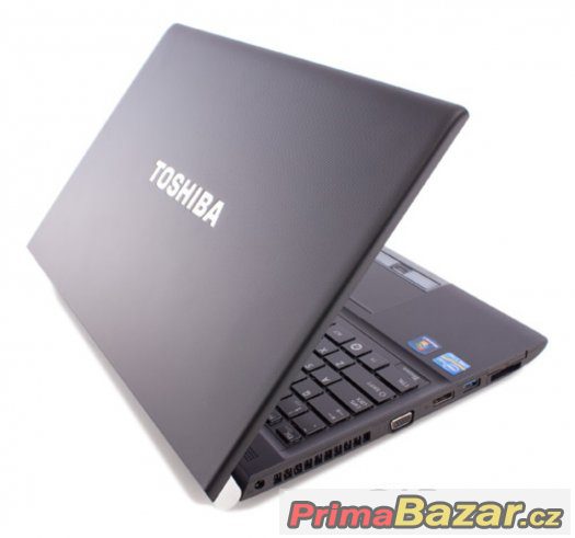 Firemní notebooky 22ks Toshiba Tecra R850 s roční zárukou