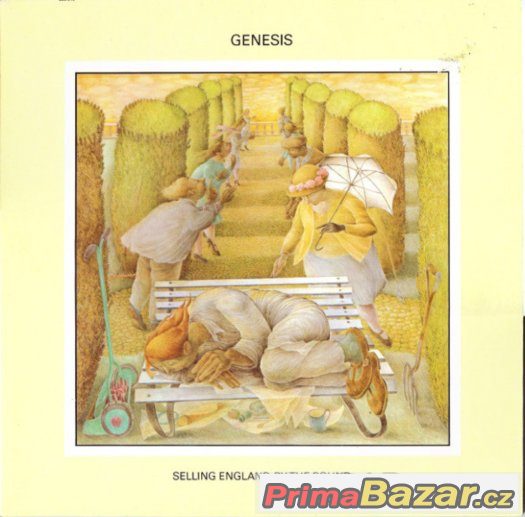 GENESIS s Peter Gabriel