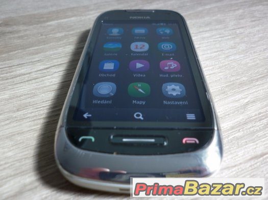 Nokia C7, 5MPx, Top stav. – fotografie 4