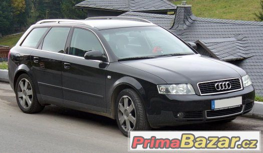 AUDI a4 b6 avant - 1.9tdi 96kw