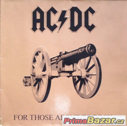 SADA LP            AC/DC