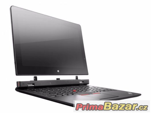 ►LENOVO HELIX 2ND 2V1◄M-5Y71/4GB RAM/128 SSD/ZÁRUKA 2 ROKY