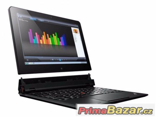 ►LENOVO HELIX 2ND 2V1◄M-5Y71/4GB RAM/128 SSD/ZÁRUKA 2 ROKY