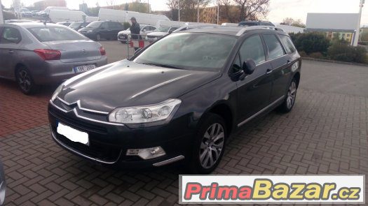 Citroën C5 EXCLUSIVE Hydractive III+,2,2HDi,AT6,150kW,ČR,DPH