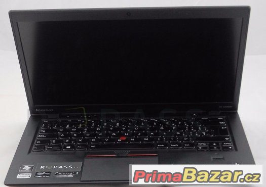 ►LENOVO X1 CARBON◄ i7/8GB RAM/180 SSD/ZÁRUKA