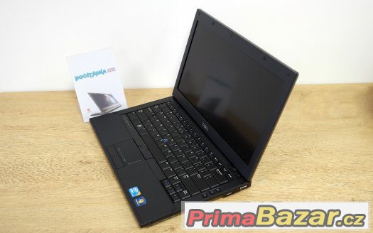 Firemní notebooky 8ks Dell Latitude E4310 s roční zárukou