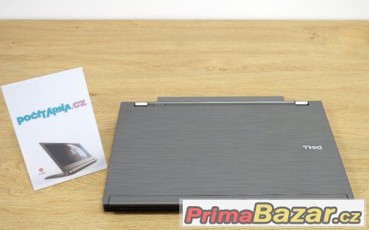 Firemní notebooky 8ks Dell Latitude E4310 s roční zárukou