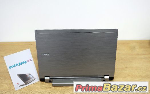 Firemní notebooky 8ks Dell Latitude E4310 s roční zárukou
