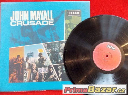 John Mayall -Crusade 1967